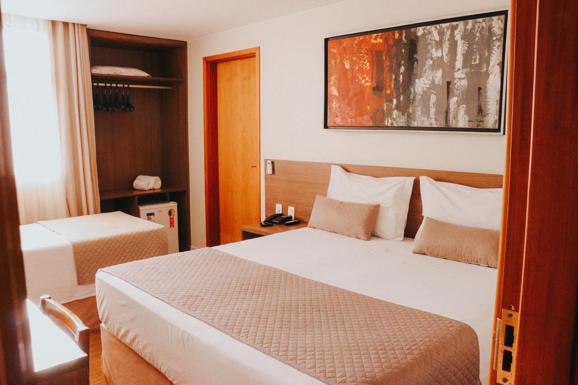 Vida Plaza Hotel Brasilia Exterior photo